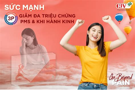 Giải Mã Cơn đau Phái Nữ Bí Quyết Vượt Qua Pms Hội Chứng Trước Chu Kỳ