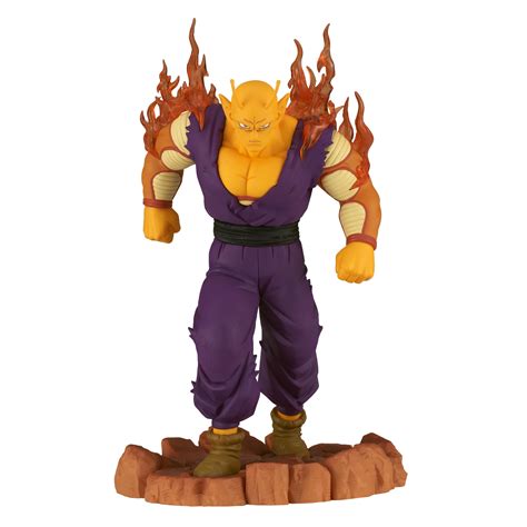 Snapklik.com : Banpresto - Dragon Ball Super: Super Hero - Orange ...