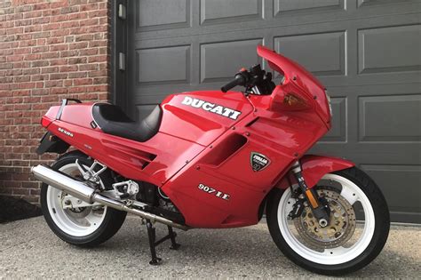 This Ducati I E Looks Absolutely Delicious Carries