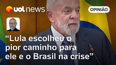 Lula Dobra Aposta Israel Colhe Efeito Devastador E P E Itamaraty