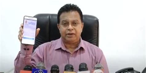 Arrested Additional Secretary Saman Ratnayake To Confess In Substandard