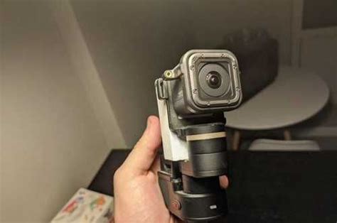 Gopro Hero Session Feiyu Tech Fy Wg Festima Ru