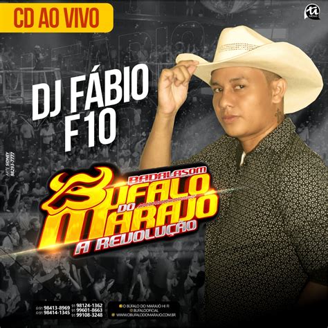 CD AO VIVO BADALASOM O BÚFALO DO MARAJÓ EM CAPANEMA DJ FÁBIO F10 22