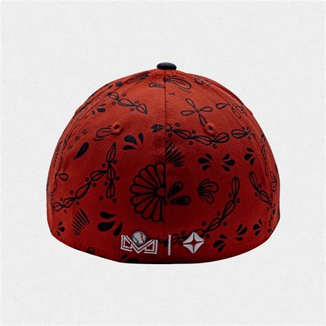 Gorra KALAKA Hacha New Era Flex Mayos De Navojoa