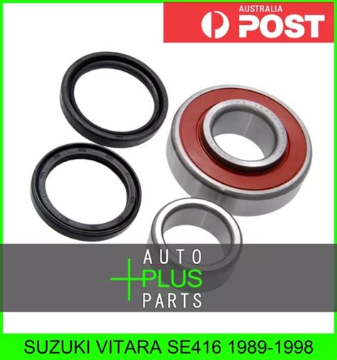 Fits Suzuki Vitara Se Ball Bearings Kit Rear Axle Shaft X X X