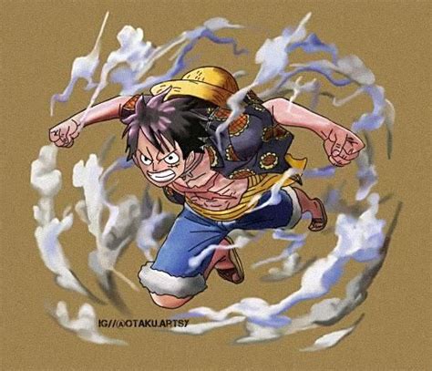 Luffy Dressrosa Wallpaper