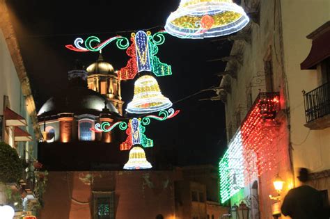 Cerrarán Calles Del Centro Histórico Por Las Fiesta Patrias Querétaro