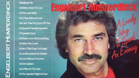 Engelbert Humperdinck Albums