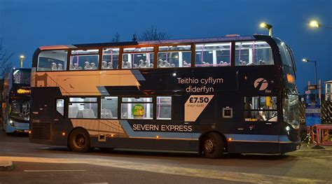 First Yx Wgo First Bristol Enviro Mmc Flickr