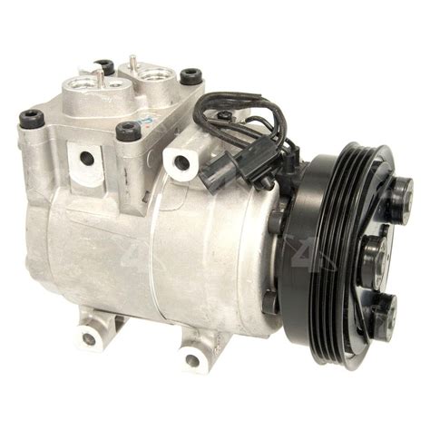 Four Seasons Kia Rio With Factory Compressor Type HS15 2003 2005 A C