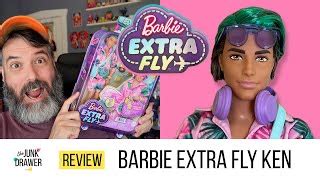 Barbie Extra Fly Ken Review Restyle And Lookbook Doovi