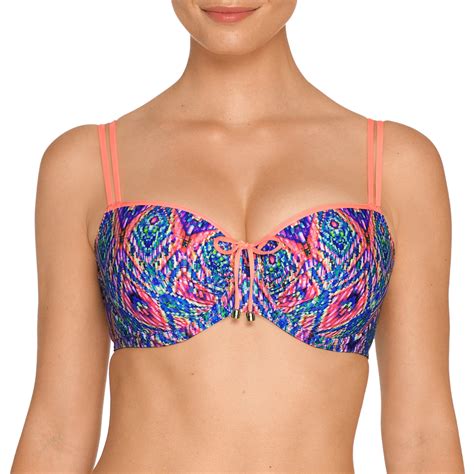 Primadonna Swim India Bikini Topattu Balcony Meritta Bra