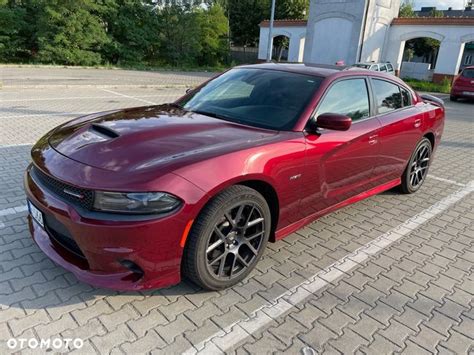 U Ywane Dodge Charger Pln Km Otomoto Pl