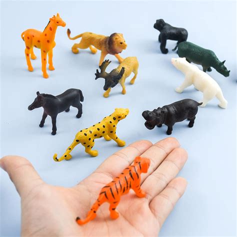 zoo animals truck safari wild animal toys