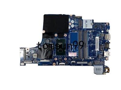 For DELL Vostro 3400 3500 Inspiron 3501 Motherboard LA K032P I5 I7 11th