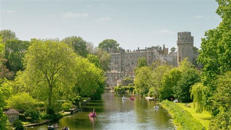 The medieval market town that's home to pretty parks and England's best ...
