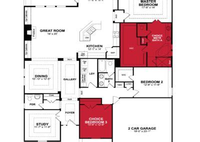 Beazer Homes Floor Plans Archive Homeplan One