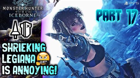 Monster Hunter World Iceborne Playthrough Pt When The Mist