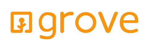 Grove Logo Logodix