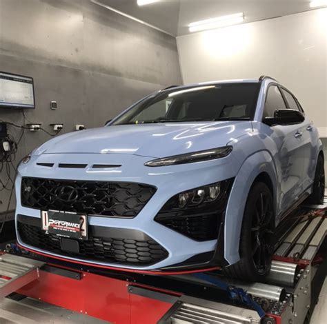 Hyundai I N T Performance Tuning Brisbane