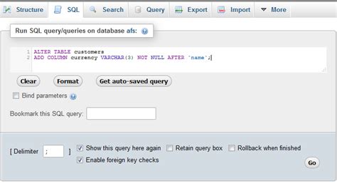 How To Alter Table In Mysql