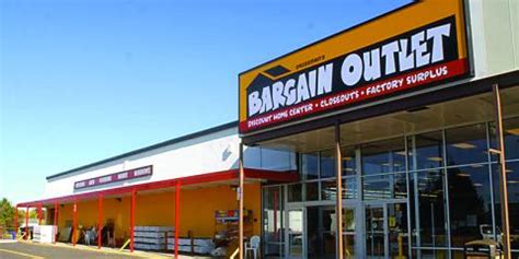 Bargain Outlet in Springfield, MA - Home Improvement Centers: Yellow ...