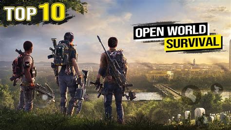 Top Survival Games For Android In Open World Games Youtube