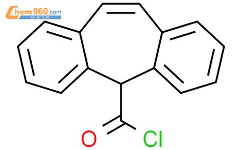 H Dibenzo A D Cycloheptene Carbonyl Chloridecas