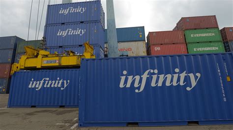 Integrated Freight Forwarding Services Infinity Logistics And