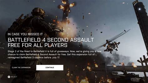 Battlefield Second Assault Free Till July R Battlefield