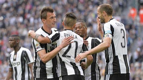 I Convocati Per La Finale Juventus