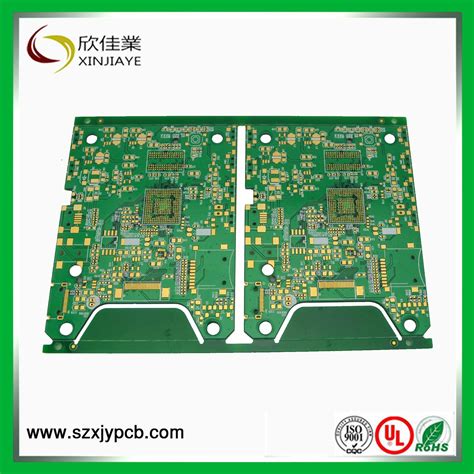 Double Sided On The Same Panel Tv Main Pcb Board China Tv Pcb And