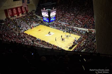 Section Gg At Assembly Hall