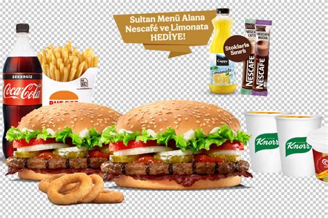 Burger King®den Ramazana özel Pastırmalı Whopper® Ve Sultan Menü