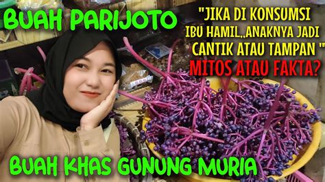 Review Ziarah Makam Sunan Muria Oleh Oleh Khas Muria Kudus Youtube