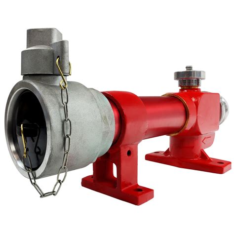 In Line Foam Inductor Fire Fighting Foam Equipment