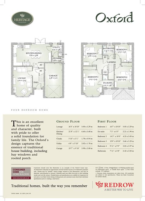 Oxford Lifestyle Floor Plan Floorplans Click