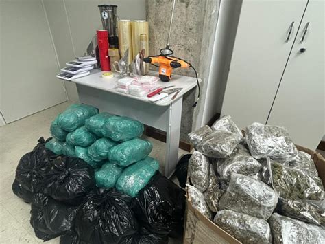 Polícia Civil desarticula laboratório de drogas dentro de hotel em