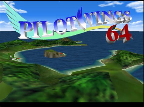 Pilotwings 64 Details Launchbox Games Database