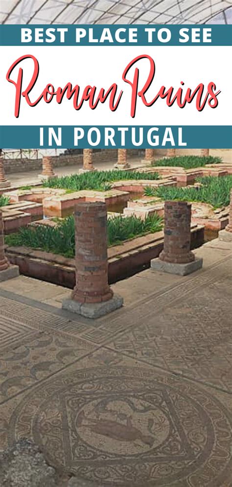 The BEST Preserved Roman Ruins in Portugal