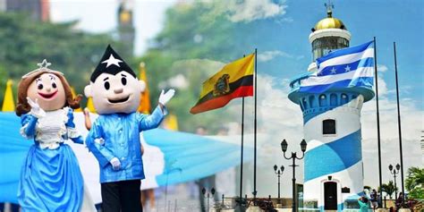 Esta Es La Agenda Por Las Fiestas Julianas De Guayaquil