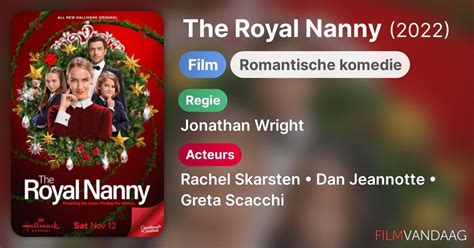 The Royal Nanny Film Filmvandaag Nl