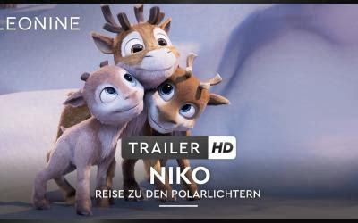 Niko Reise Zu Den Polarlichtern