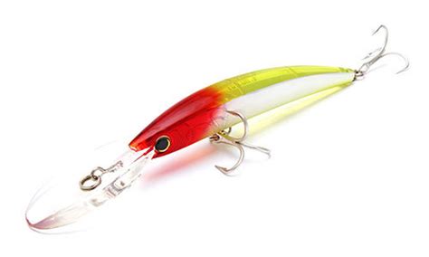 Yo Zuri Crystal Minnow Deep Diver F G Mm R Hcr