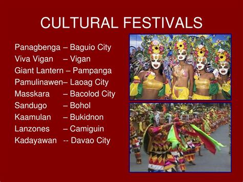 History Of Festival Dance In The Philippines Ppt - The Best Picture History