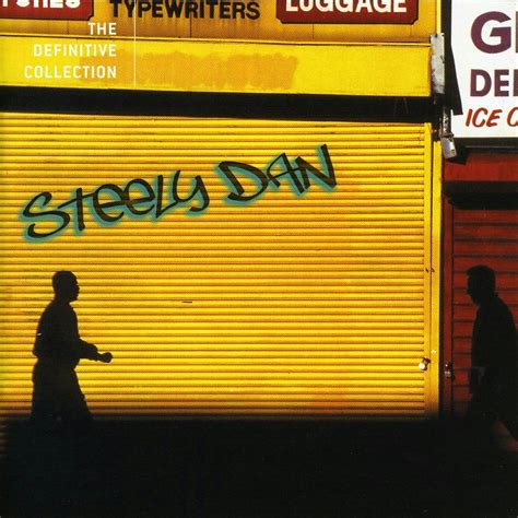 Steely Dan DEFINITIVE COLLECTION CD