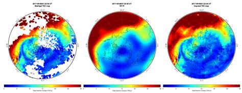 Global Total Electron Content TEC Reconstruction Using VISTA Shasha Zou