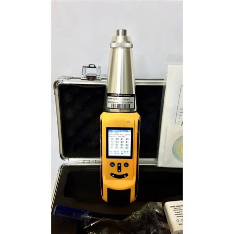 Jual Hammer Test Digital Alat Uji Beton Digital Digital Test Hammer