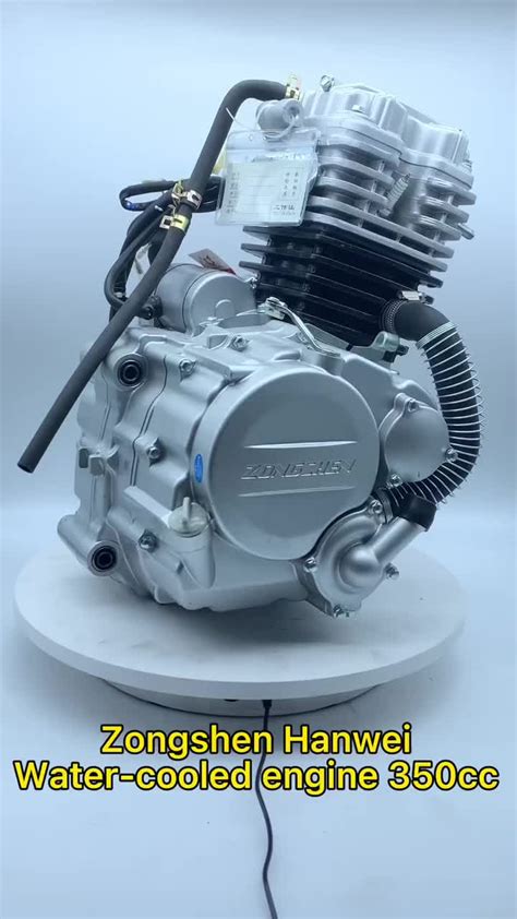 Zs174mn 2 Zongshen Hi Valiant 300cc Engine Hi Valiant 4 Stroke Water