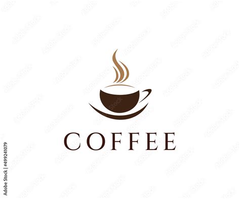 Coffee Shop Logo Design Template Coffee Logo Design Cafe Logo Design